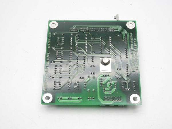 MOTION CONTROL 30820073000 REV. D UNMP
