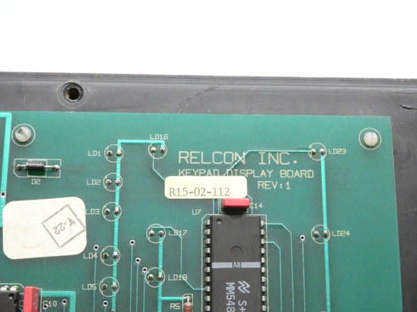 RELCON R15-02-112 REV. 1 UNMP