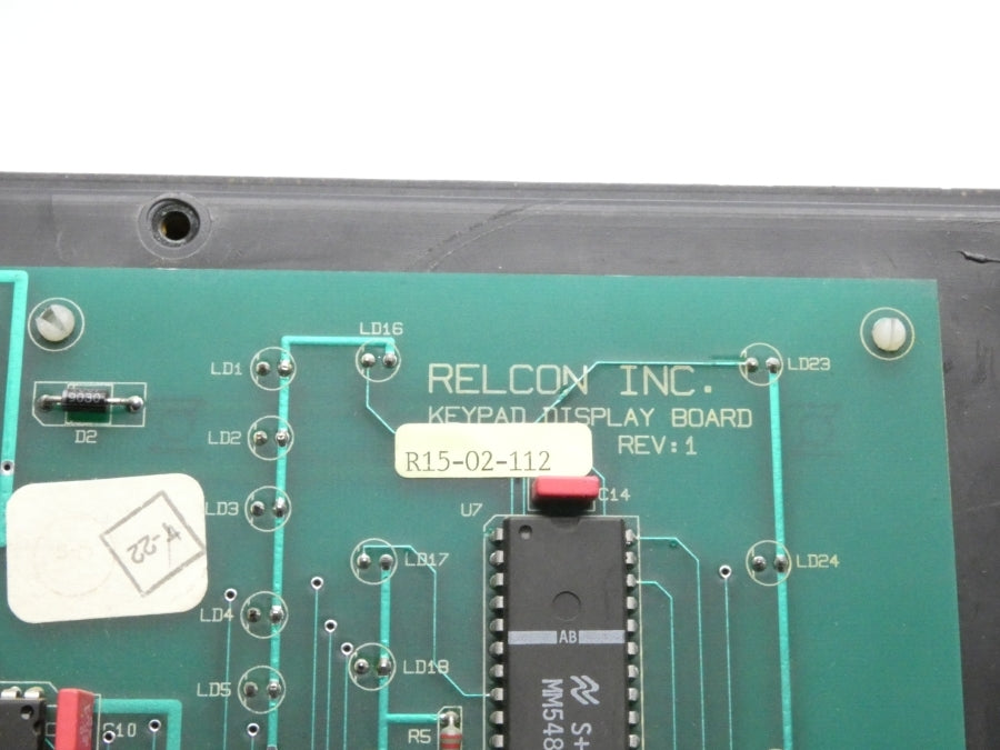 RELCON R15-02-112 REV. 1 UNMP