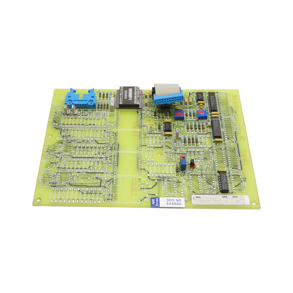ABB 3500-IN2 SER. A REV. D UNMP