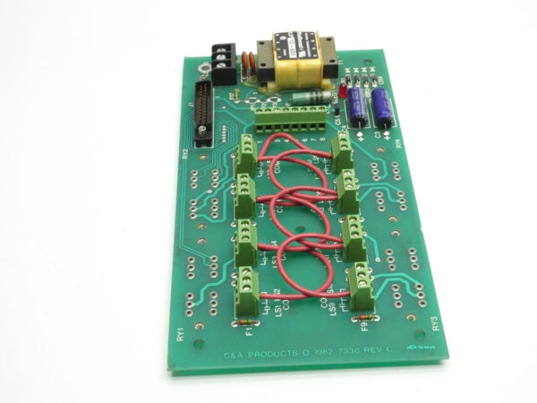 NAMCO CONTROLS CA110-10000 RB-1 NSNP
