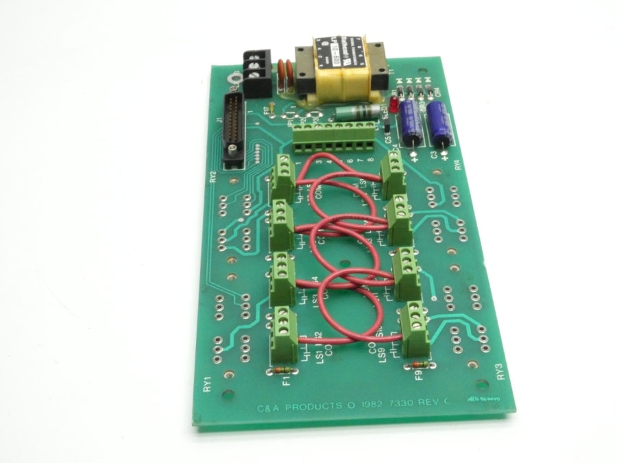 NAMCO CONTROLS CA110-10000 RB-1 NSNP