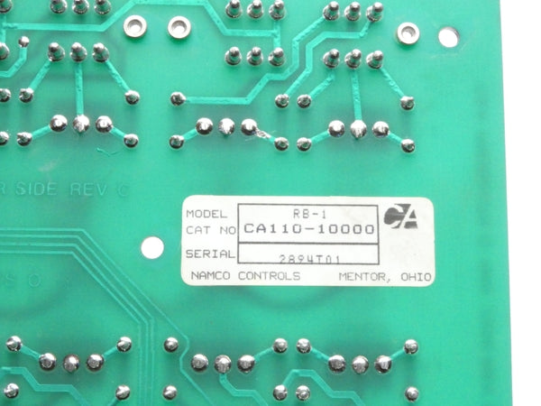 NAMCO CONTROLS CA110-10000 RB-1 NSNP