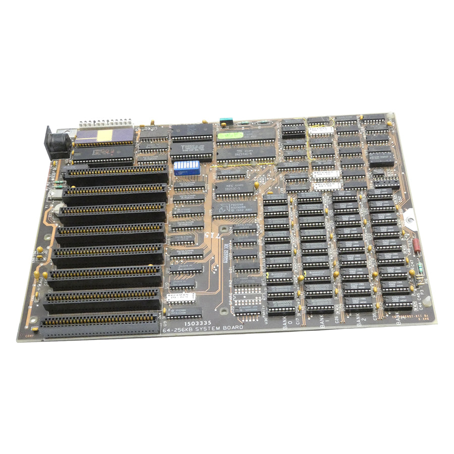 SYSTEM BOARD 1503335 64-256KB UNMP