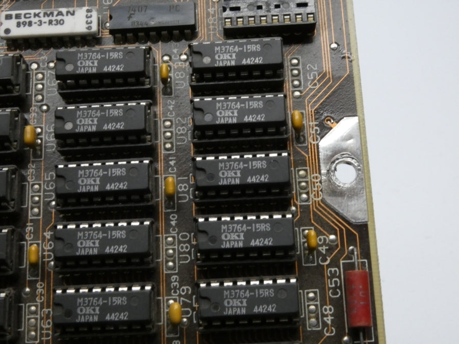 SYSTEM BOARD 1503335 64-256KB UNMP