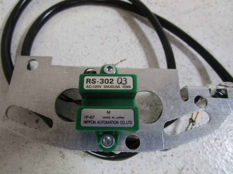 NIPPON AUTOMATION RS-30203 UNMP