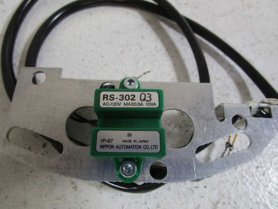 NIPPON AUTOMATION RS-30203 UNMP