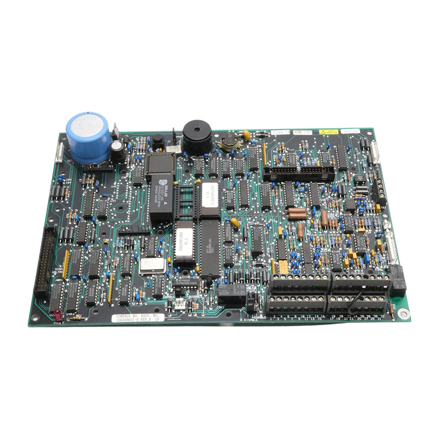 CONTROL BOARD 106049601-K REV. K UNMP