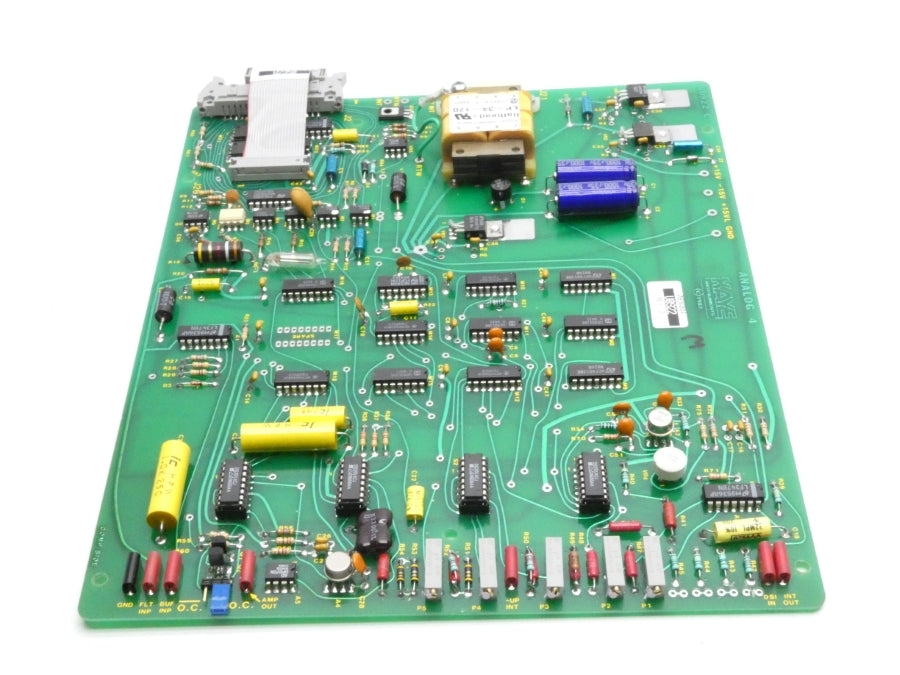 KAYE INSTRUMENTS U0922 REV. 2 NSNP