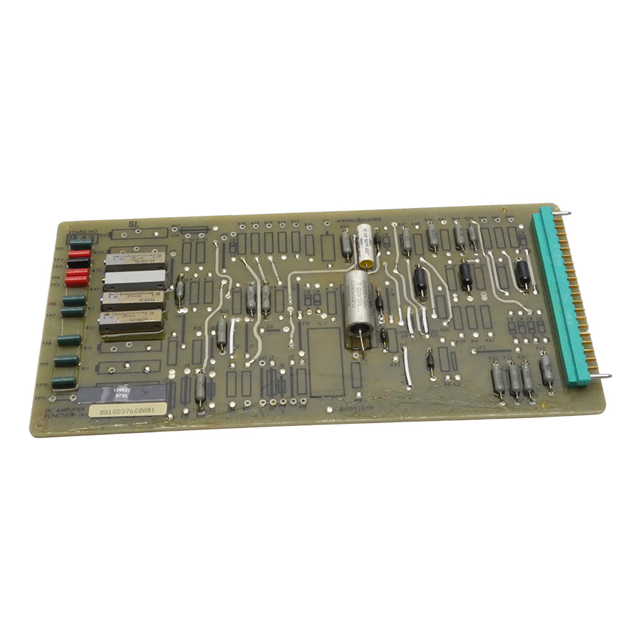 GENERAL ELECTRIC 817D925-0 UNMP