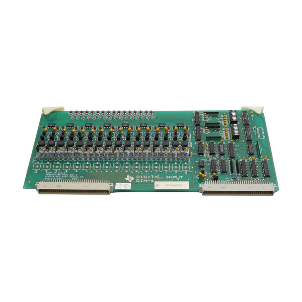 TEXAS INSTRUMENTS DIN-1 2597388-0001 REV. B NSNP