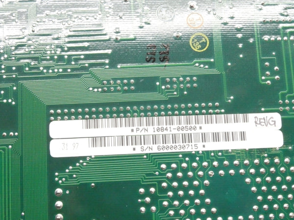 CARD MODULE 10841-00500 REV. G UNMP