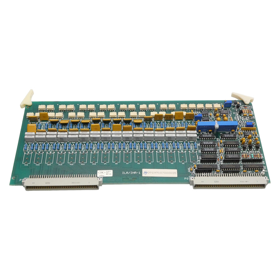 TEXAS INSTRUMENTS ILA/IHA-1 2598358-0001 REV. C NSNP