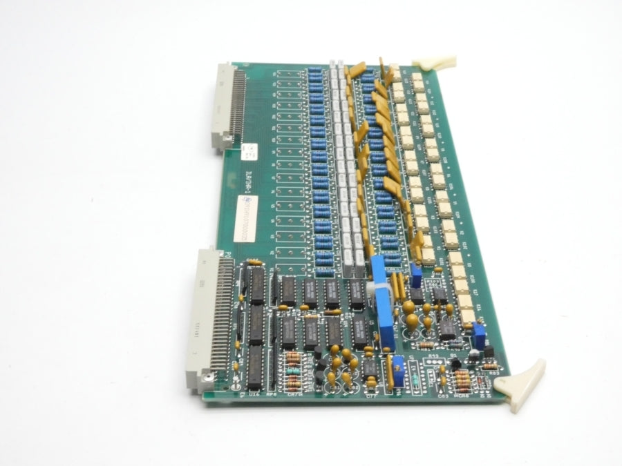 TEXAS INSTRUMENTS ILA/IHA-1 2598358-0001 REV. C NSNP