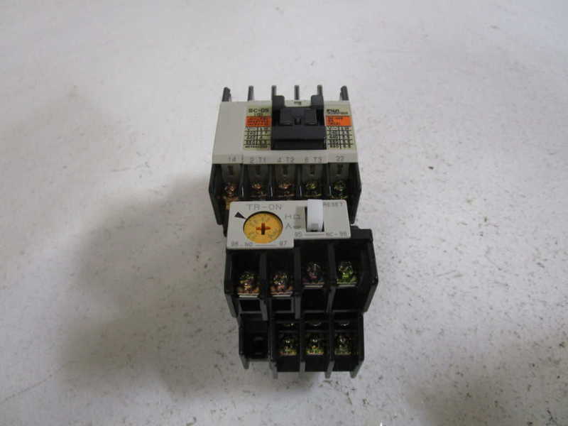 FUJI ELECTRIC 2.8-4.2A MAGNETIC SWITCH SW-05  NSMP