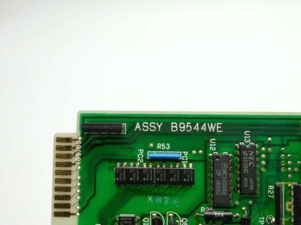 CIRCUIT BOARD B9544WE UNMP