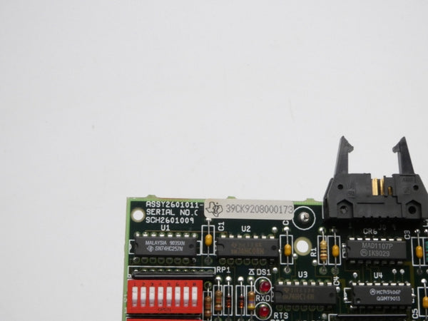 TEXAS INSTRUMENTS RTU-8450-3 2601011 NSNP
