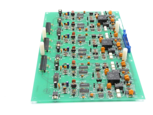 INDUSTRIAL SPARE PART 50905-002 REV. 08 NSNP