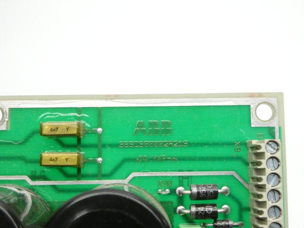ABB YM222001-TV PFTK111 UNMP