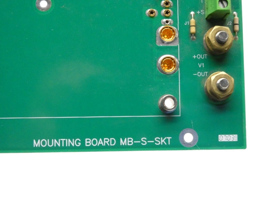 MOUNTING BOARD MB-S-SKT NSNP