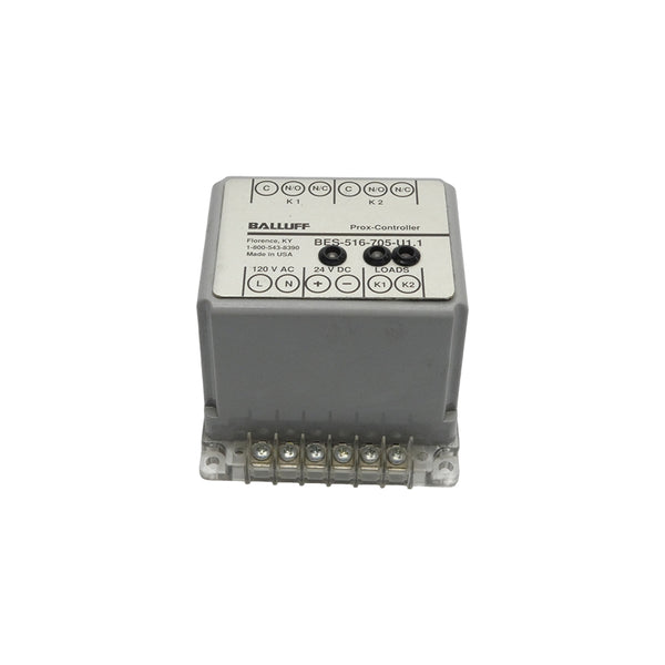BALLUFF BES-516-705-U1.1 120VAC NSNP