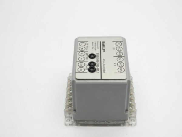 BALLUFF BES-516-705-U1.1 120VAC NSNP
