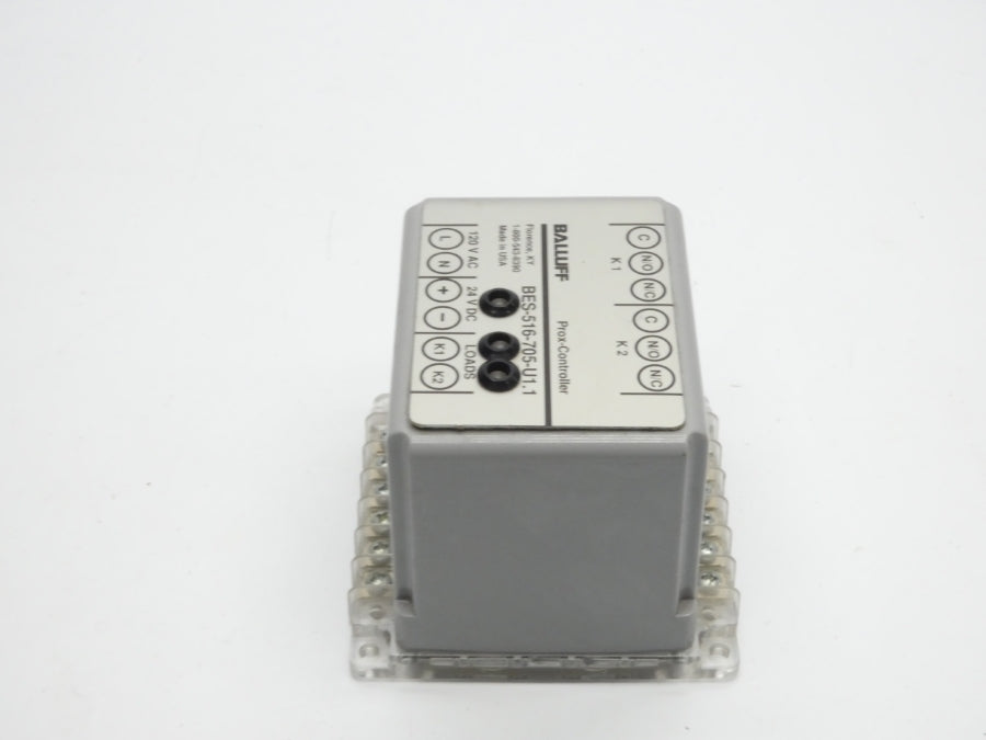 BALLUFF BES-516-705-U1.1 120VAC NSNP
