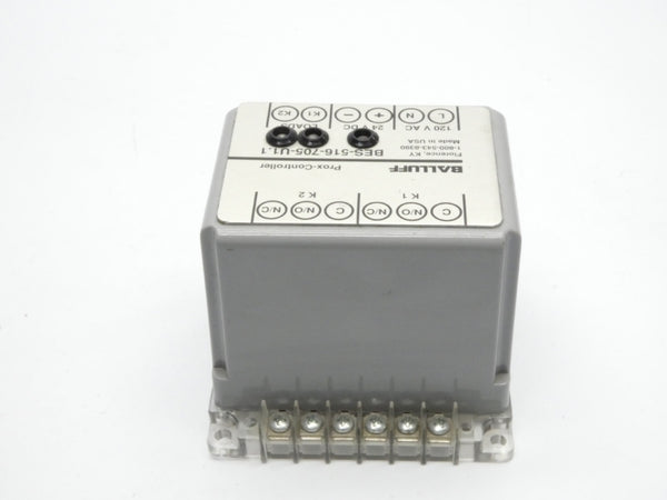 BALLUFF BES-516-705-U1.1 120VAC NSNP
