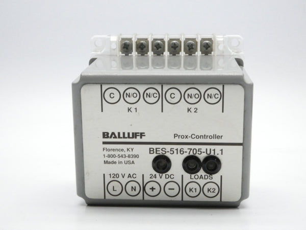 BALLUFF BES-516-705-U1.1 120VAC NSNP