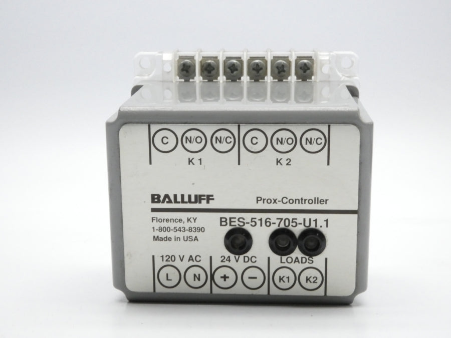 BALLUFF BES-516-705-U1.1 120VAC NSNP