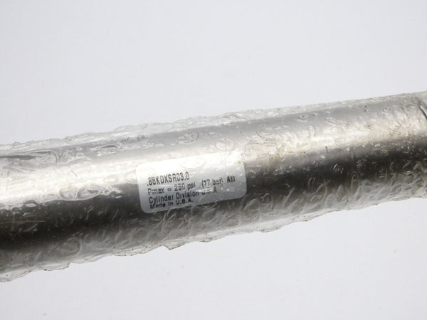PARKER .88KDXSR03.0 250PSI NSNP