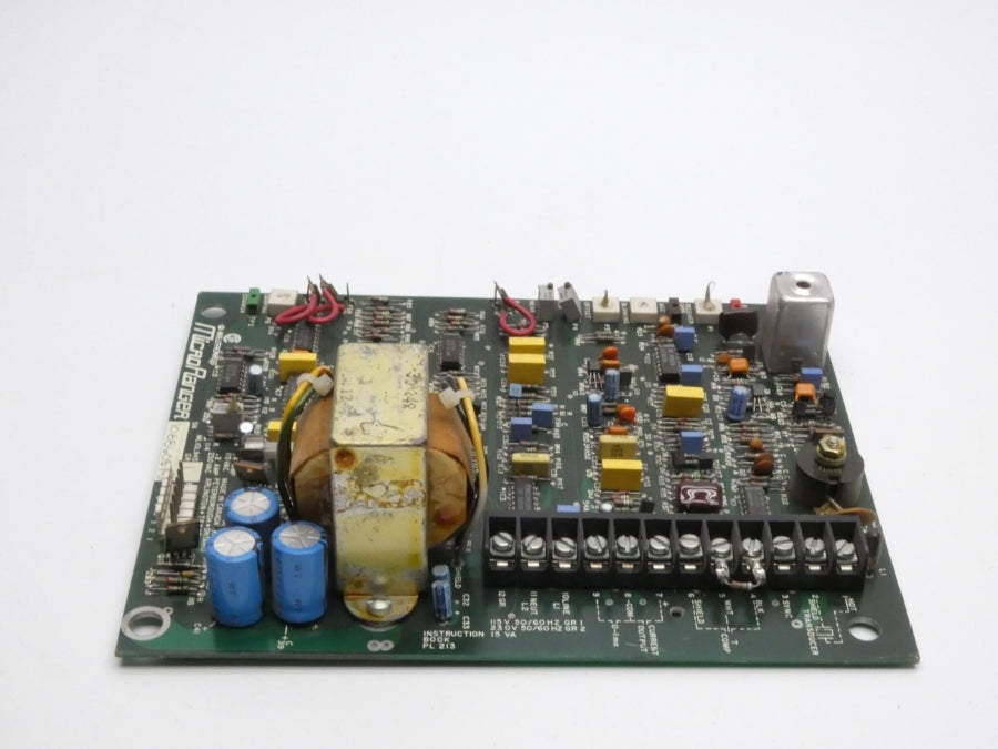 MILLITRONICS ML10L943 UNMP