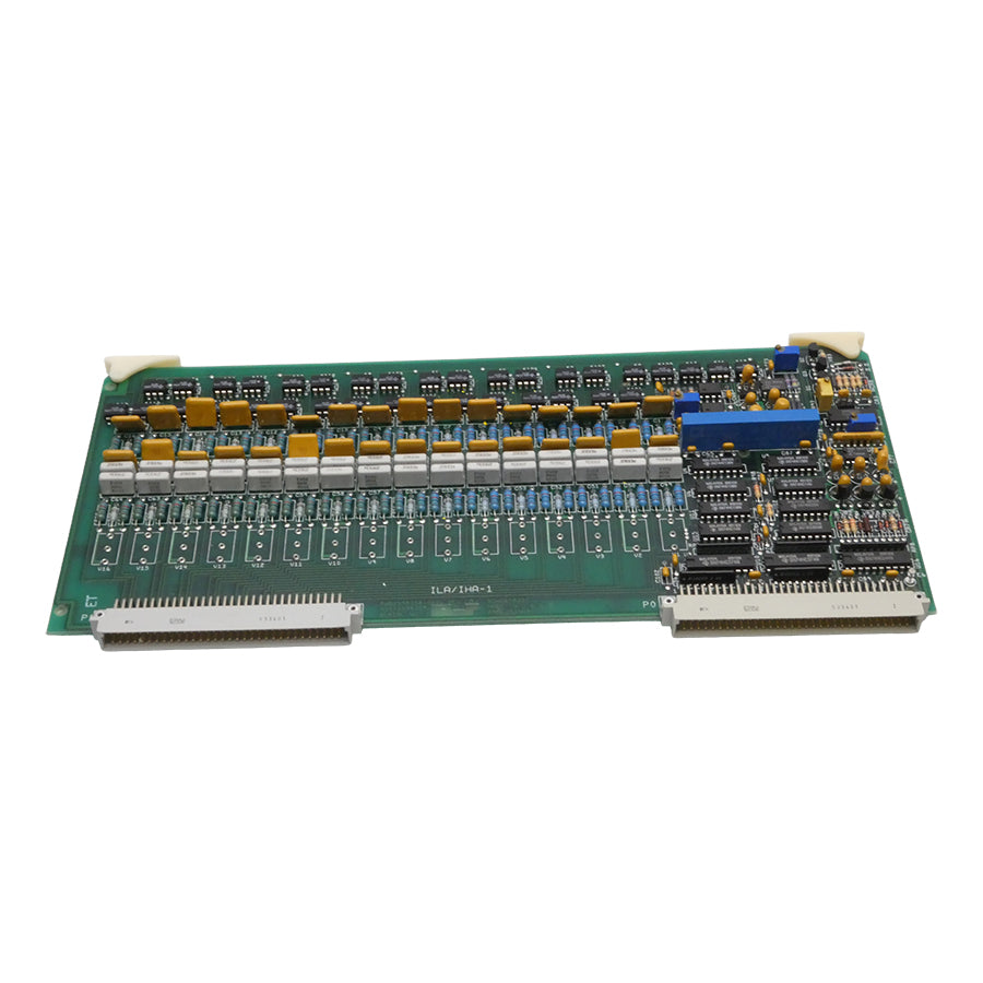 TEXAS INSTRUMENTS ILA/1HA-1 2598358-001 REV. B NSNP