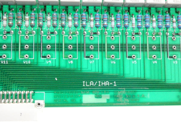 TEXAS INSTRUMENTS ILA/1HA-1 2598358-001 REV. B NSNP