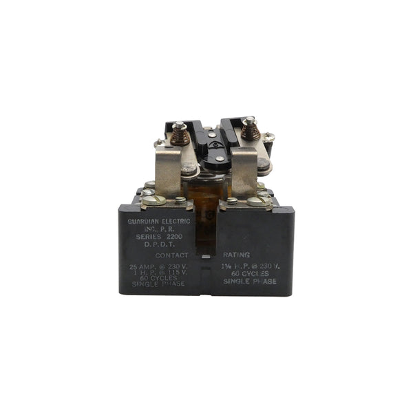 GUARDIAN ELECTRIC 2200 230V 25A NSNP