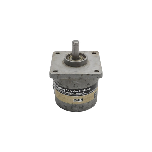 BEI H25D-2500-ABC-8830-LED-SM18-S 5VDC UNMP