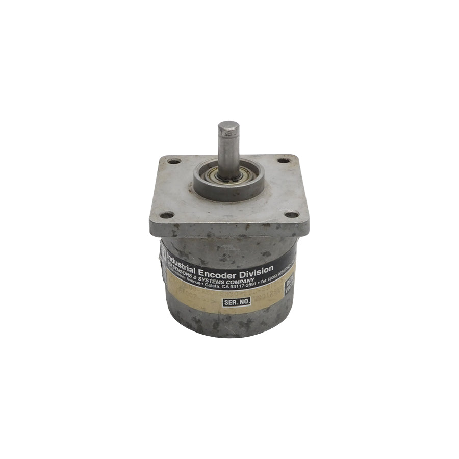 BEI H25D-2500-ABC-8830-LED-SM18-S 5VDC UNMP
