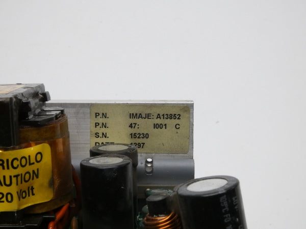 IMAJE A13852 UNMP