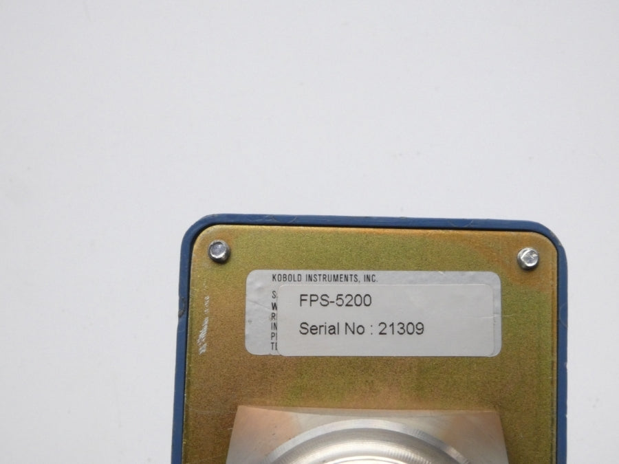 KOBOLD FPS-5200 NSNP