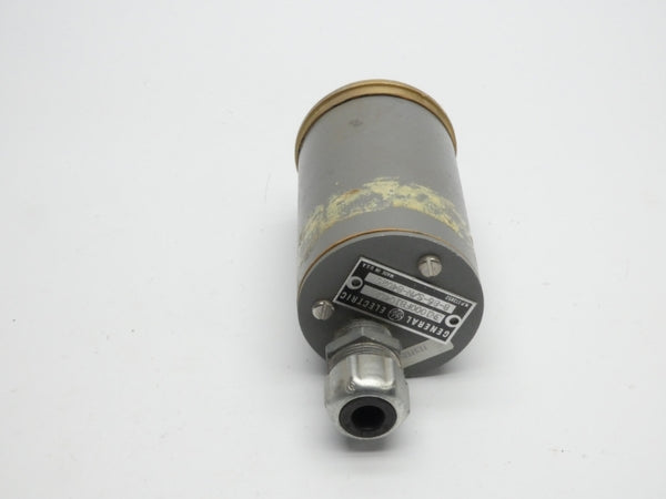 GENERAL ELECTRIC 3N1000FB104D2 UNMP
