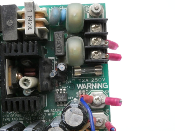 POWER SUPPLY BOARD 2P-PI-0126 UNMP
