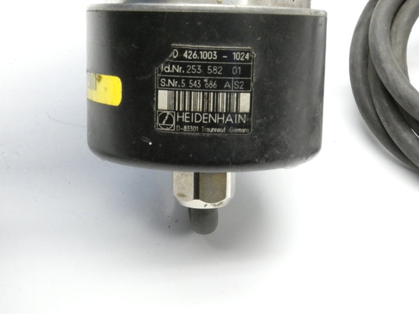 HEIDENHAIN 25358201 ROD426.1003-1024 UNMP