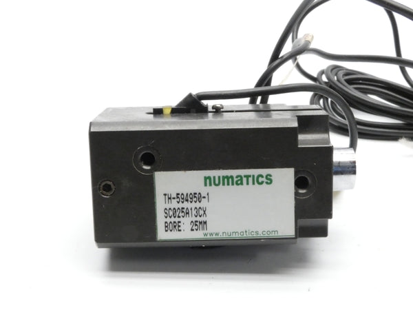 NUMATICS SC025A13CX NSNP