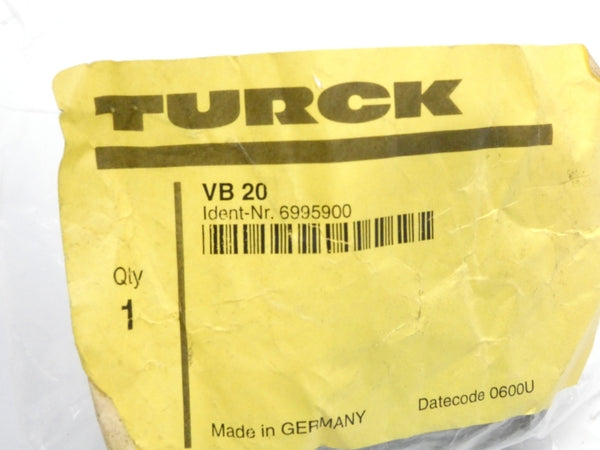 TURCK VB20 6995900 NSMP