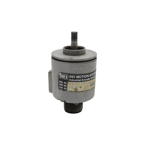 BEI H25E-SB-100-ABZC-88C30-LED-EM18-SPE-S 924-01002-3724 12VDC UNMP
