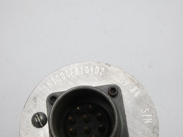 ENCODER 3N1000FB104D2 (AS PICTURED) UNMP
