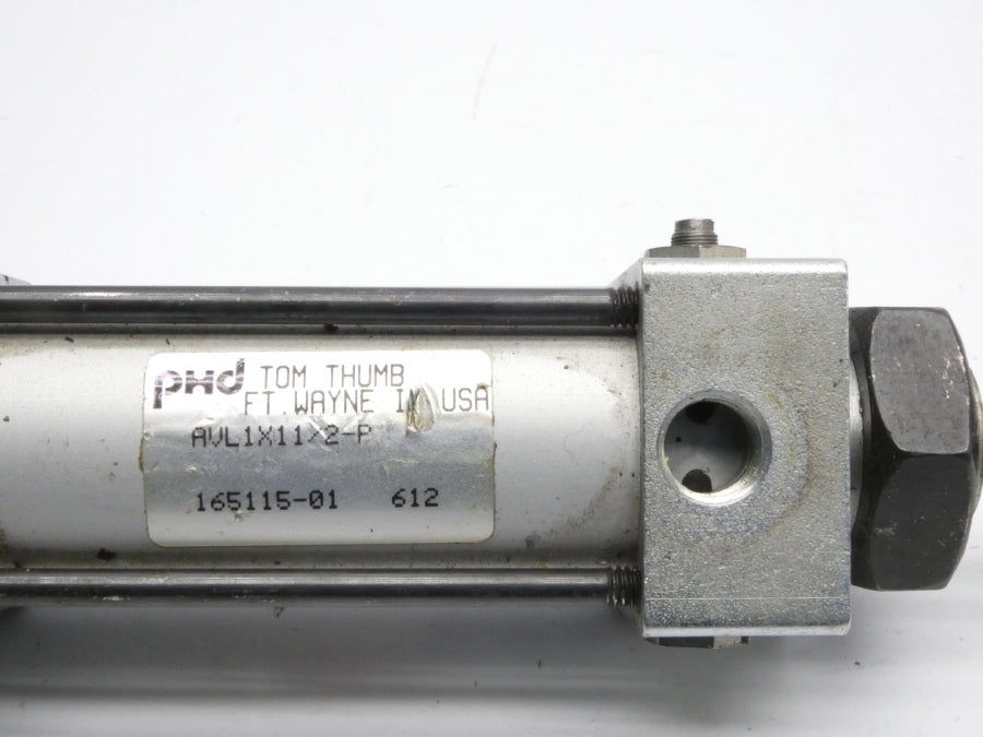 PHD AVL1X11/2-P UNMP
