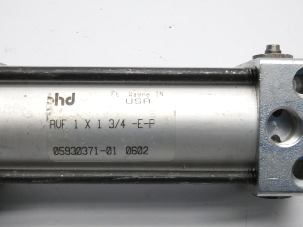 PHD AVF1X1-3/4-E-P NSNP