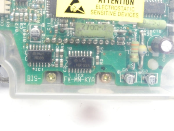 CONTROLLER CARD BIS-FV-MM-KYA 24VDC NSMP