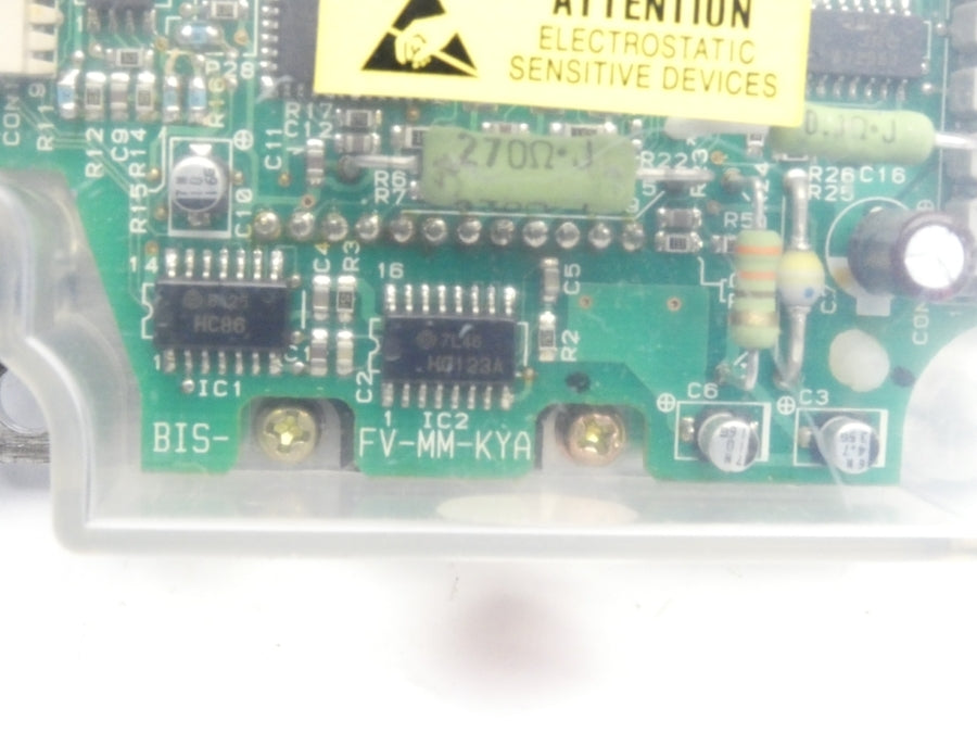 CONTROLLER CARD BIS-FV-MM-KYA 24VDC NSMP
